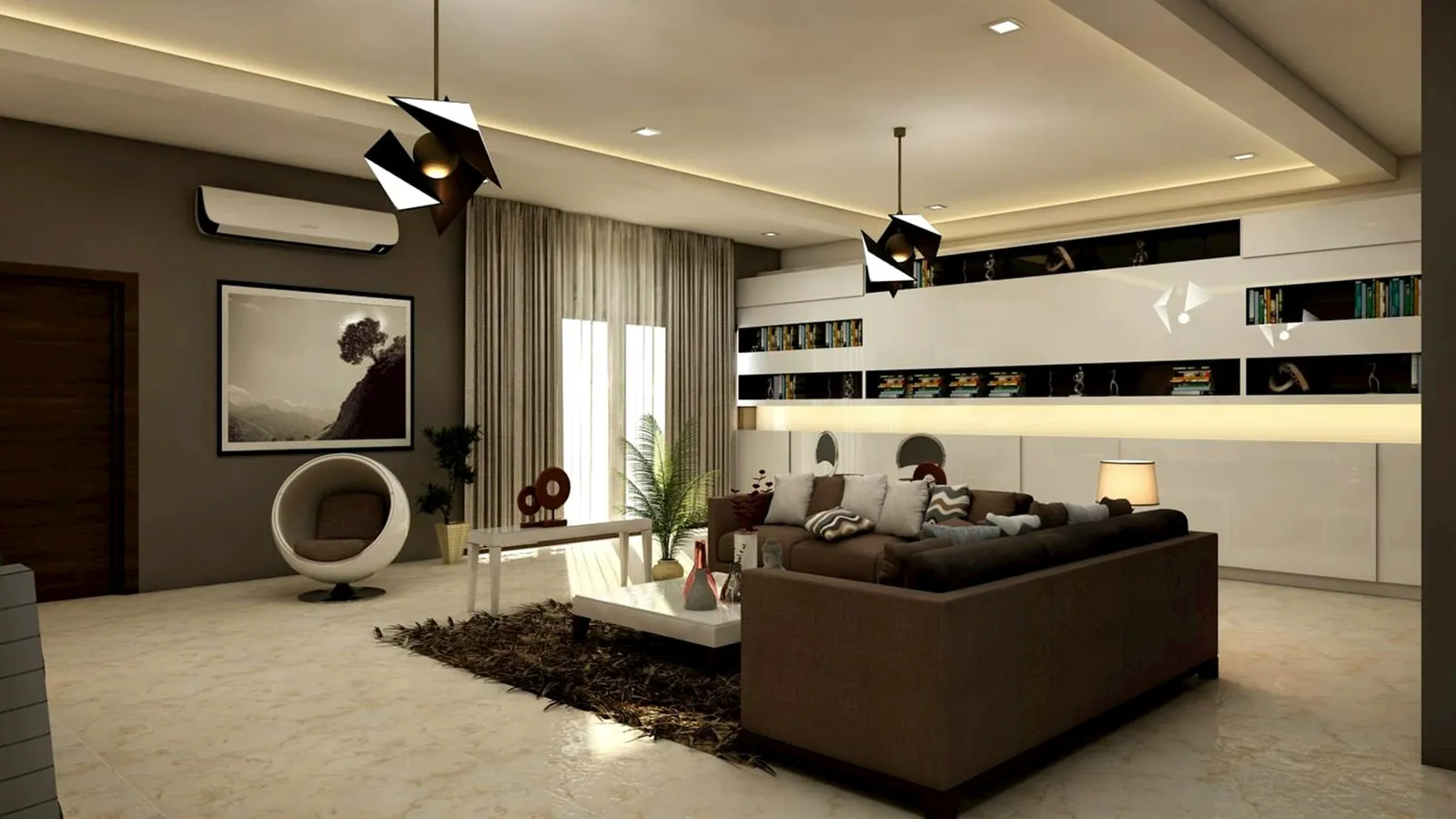 Premium Design and Built renovation package for HDB flats by Home Reno