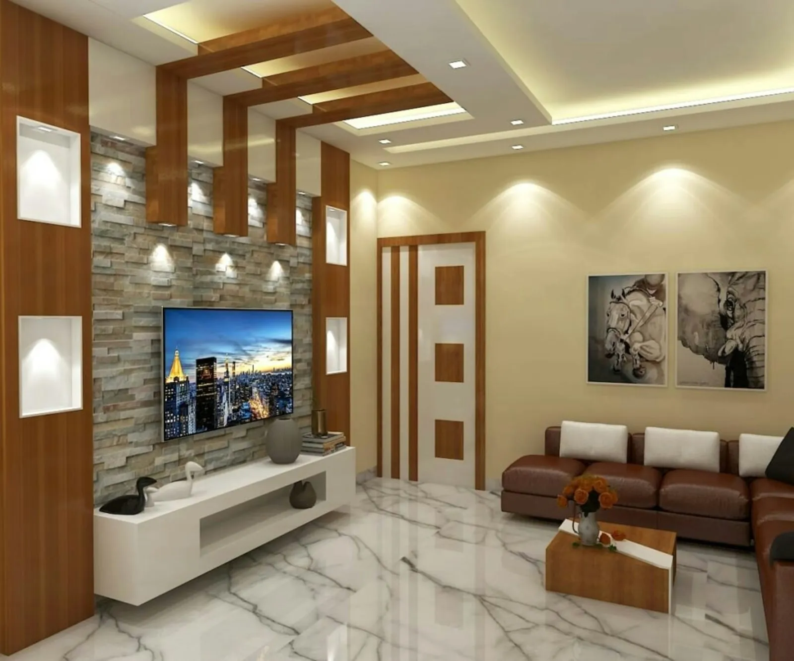 Top 3 mistakes when decorating home interior