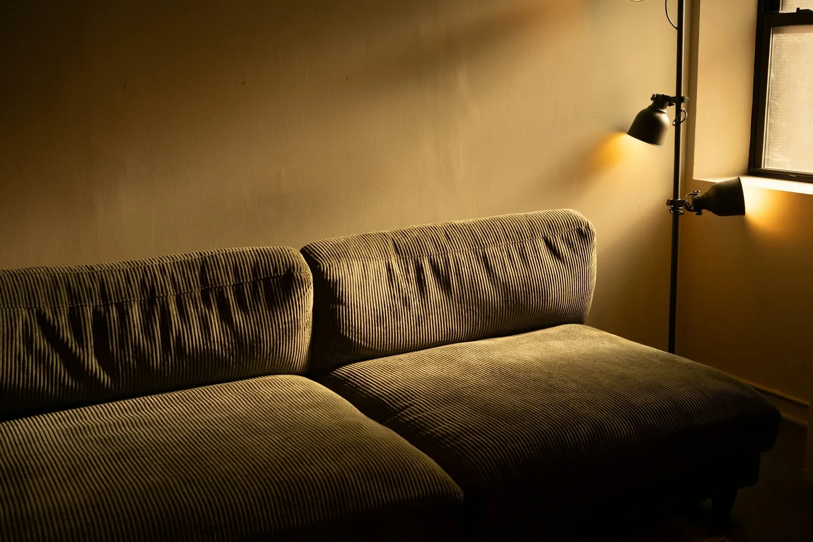 Different types of interior lighting