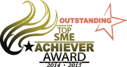 Top SME Achiever award