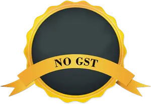 No GST